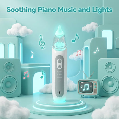 Snugglie's 2.0 Nasal Aspirator Cleaner